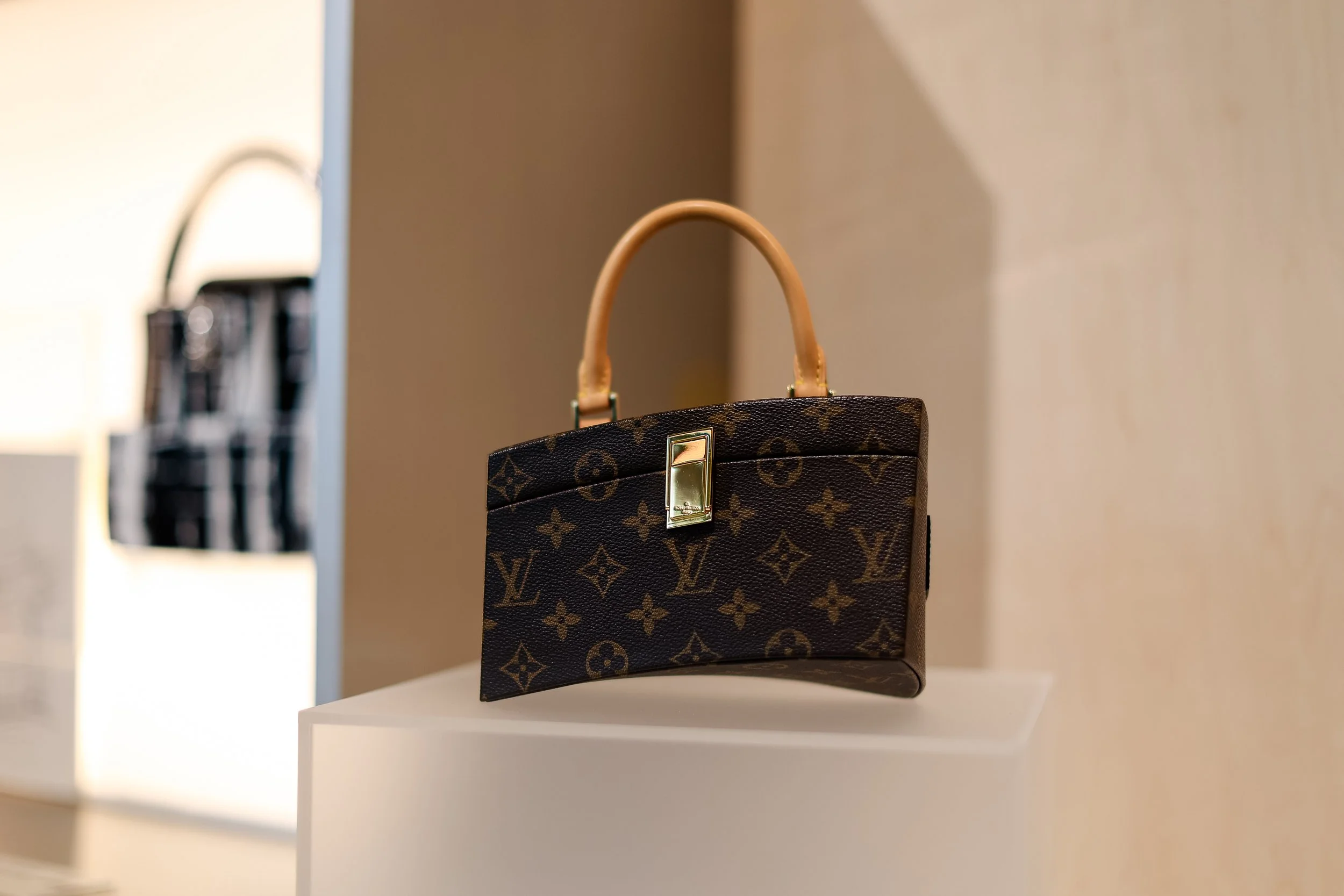 Inside The Exclusive Louis Vuitton X Frank Gehry Collaboration For